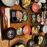 松山鯛めし 秋嘉 本店 - 