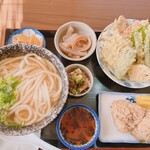 Hinokiya Udon - 