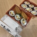 立喰寿司 魚がし日本一 - 