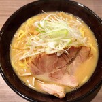 味噌麺処 にそう - 味噌ラーメン