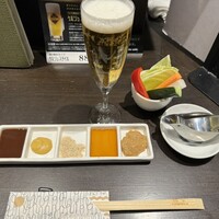 串カツとワイン 揚八 東急プラザ銀座店 - 