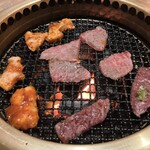 炭火焼肉 大将軍 - 