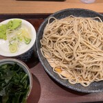 Juuwari Soba Sagatani - 