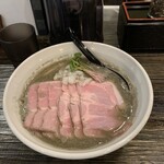 魚々麺 園 - 