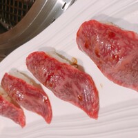 近江うし 焼肉 にくTATSU 青山本店 - 