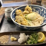 うどん 兎麦 - 