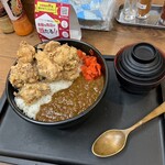 伝説のすた丼屋 - 料理写真: