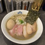 西永福の煮干箱 - 