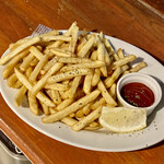 french fries