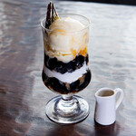 tag cafe - 自家製コーヒーゼリー