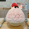 かき氷店 小桃