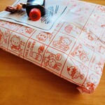 七福 - さまし餃子30個2500円税込み・たれ、からし付き