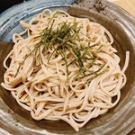 Unagi To Soba Unakyou - 