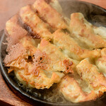 Kurobuta pork Gyoza / Dumpling