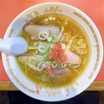 一龍 - 中華麺 850円