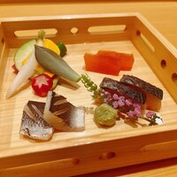 鮨 銀座おのでら 弟 本店 - 