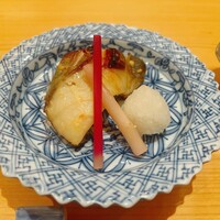 鮨 銀座おのでら 弟 本店 - 