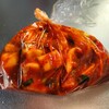 キムチの味富 - 料理写真:大根キムチ(450g540円)