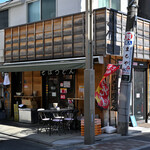 のじろう - 平日9:58頃訪問→10:00頃食券購入