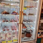 キムチの味富 - キムチは自分で冷蔵庫から取ってレジへ～