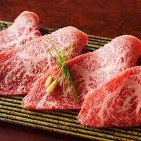 黒毛和牛焼肉 虎斑 北新地店 - 