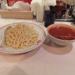 冷やし味噌ラーメン