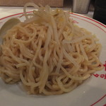 冷やし味噌ラーメン