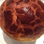 ア・タ・ゴール - 京丹後間人港のセコガニのビスクスープのパイ包み焼き
