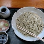 さぬき - 戸隠せいろ蕎麦
