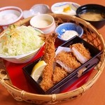 とん兵衛 - レディーズ膳