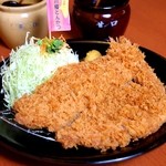 とん兵衛 - 川幅とんかつ