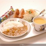 とん兵衛 - お子様カレー
