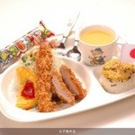 とん兵衛 - お子様弁当