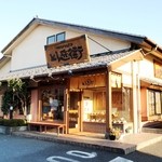 とん兵衛 - 外観