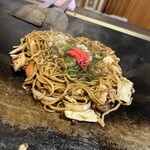 あおやまお好み焼店 - 