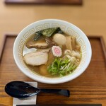 Chuukasoba Torinohone - 