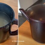 蕎麦や 石はら - 蕎麦湯,蕎麦や石はら(安城市)TMGP撮影,