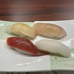 Kyou To Sushi Momonoki - 