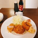 洋食・ワイン フリッツ - 