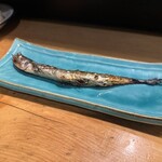 Ikki - 秋刀魚丸干