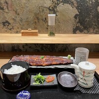 うなぎ家 しば福や - 