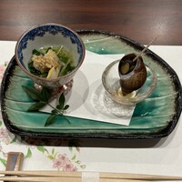 京都 鮨 もと樹 - 