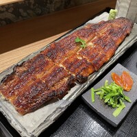 うなぎ家 しば福や - 