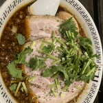 スパイス・ラー麺 卍力 西葛西店 - 