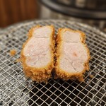 Ginza Tonkatsu Saitou - 