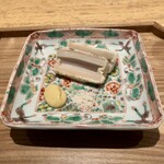 日本料理FUJI - 静岡の朝羽田蓮根・おかき揚げ