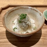 日本料理FUJI - 前日に解禁したての生しらす・ご飯