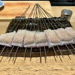 日本料理FUJI - 白甘鯛