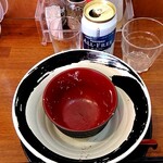 俺の中華たなか家 - 勿論綺麗✨に完飲❗完食❗❗