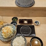 Ginza Tonkatsu Saitou - 